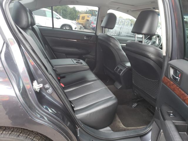 2013 SUBARU LEGACY 4S3BMBK60D3036382