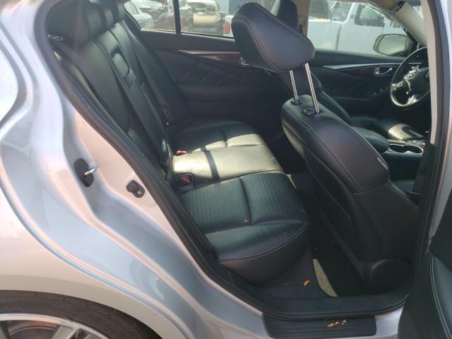 2015 INFINITI Q50 HYBRID JN1AV7ARXFM850668