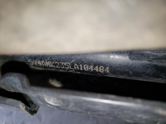 2020 YAMAHA YFM700 G 5Y4AMK235LA104484