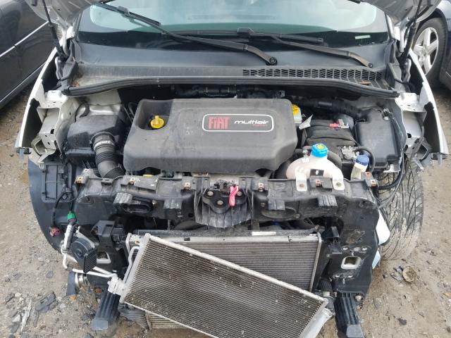 2014 FIAT 500L LOUNG ZFBCFACH8EZ008338