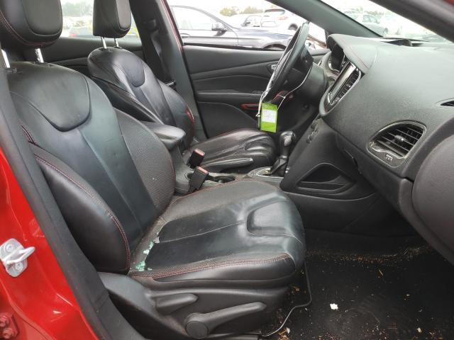 2014 DODGE DART GT 1C3CDFEB2ED742225