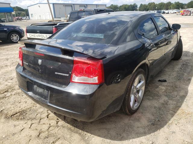 2010 DODGE CHARGER RA 2B3CA9CV2AH299950