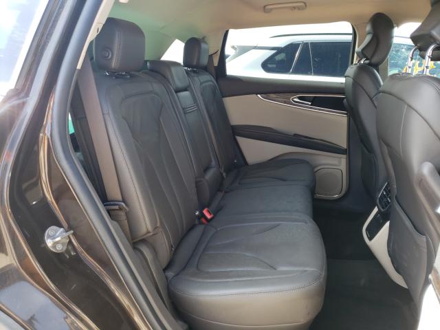 2019 LINCOLN NAUTILUS S 2LMPJ6K93KBL57829