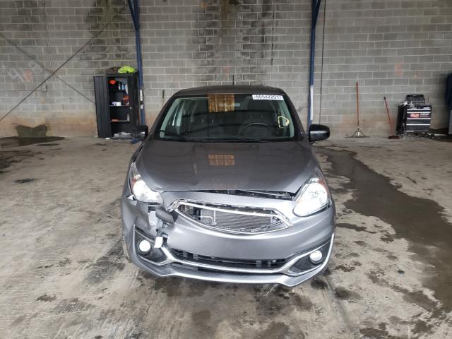 2019 MITSUBISHI MIRAGE LE ML32A5HJ7KH007583