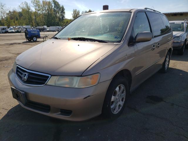 Honda Odyssey 2003 USA