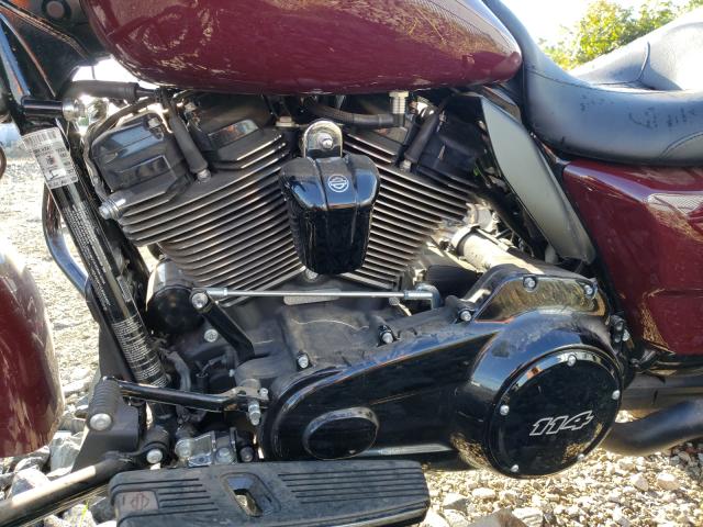 2020 HARLEY-DAVIDSON FLHXS 1HD1KRP11LB664493