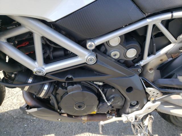 2016 APRILIA DORSODURO ZD4SMC019GS000461