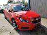 2014 CHEVROLET  CRUZE