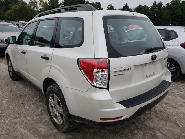 2011 SUBARU FORESTER JF2SHABC3BH723183