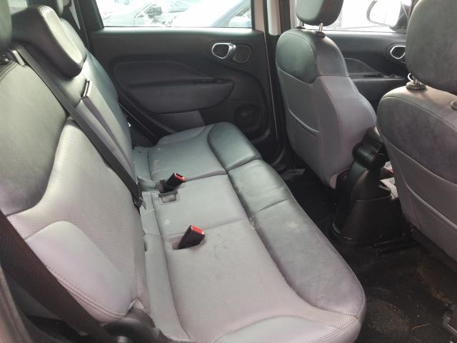 2014 FIAT 500L LOUNG ZFBCFACH8EZ008338