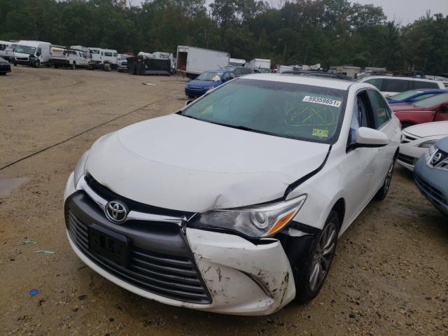 2016 TOYOTA CAMRY LE 4T1BF1FK4GU117424