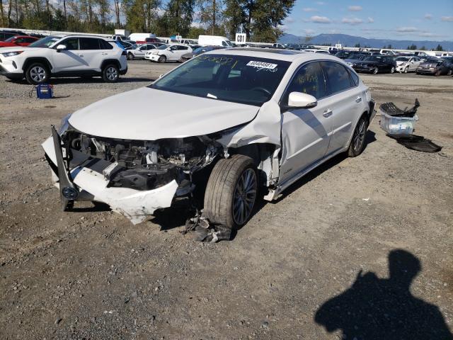 2017 TOYOTA AVALON HYB 4T1BD1EB1HU057563
