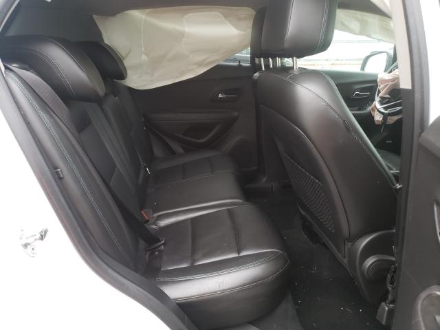 2015 CHEVROLET TRAX LTZ KL7CJTSB3FB099062