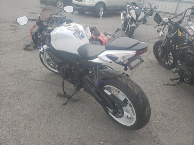 2019 SUZUKI GSX-R600 JS1GN7FA3K7100574