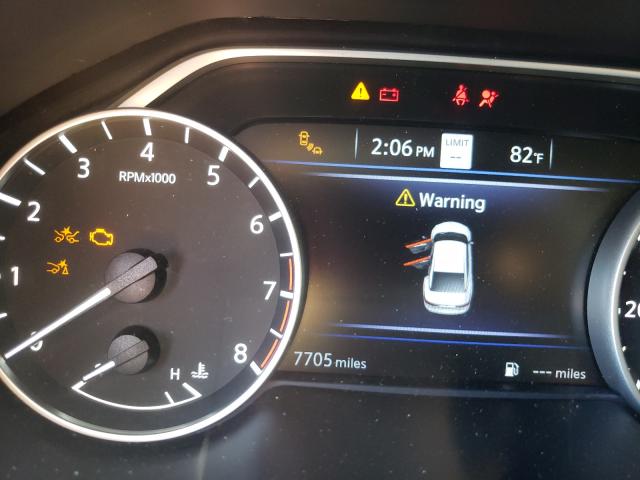 2020 NISSAN MAXIMA SL 1N4AA6DV5LC384361