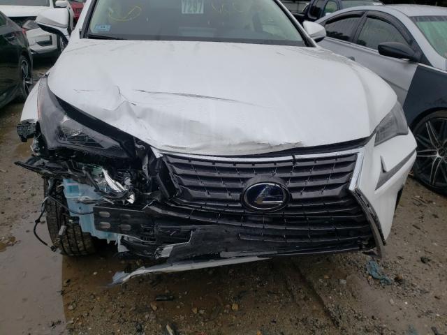 2020 LEXUS NX 300H JTJDJRDZXL5002516