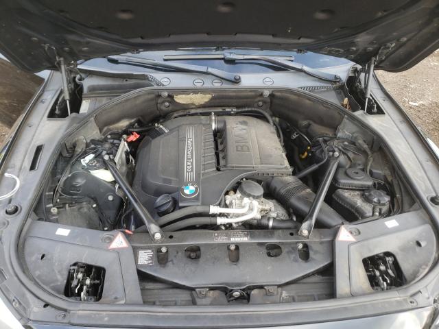 2012 BMW 535 WBASP2C58CC338933