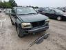 2002 CHEVROLET  TRAILBLAZER