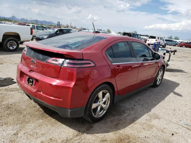 VIN 1G1RB6E40FU107401 2015 Chevrolet Volt no.4