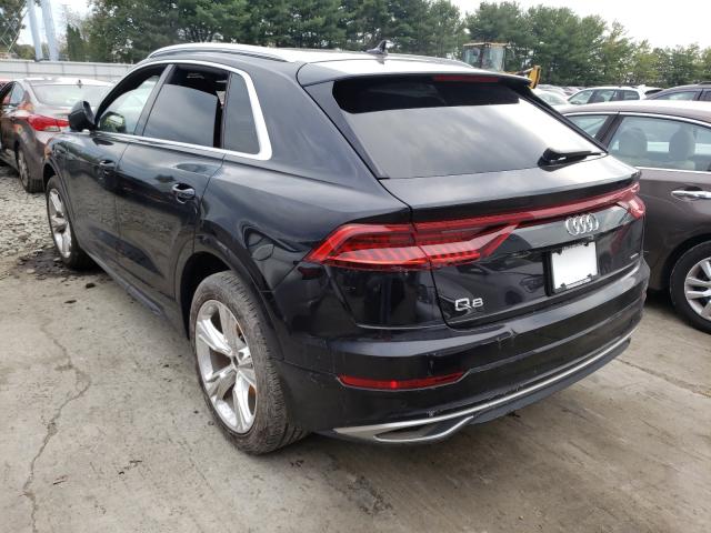 2019 AUDI Q8 PREMIUM WA1AVAF16KD024613