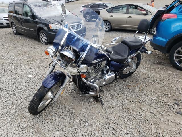2007 HONDA VTX1300 C 1HFSC55097A307506