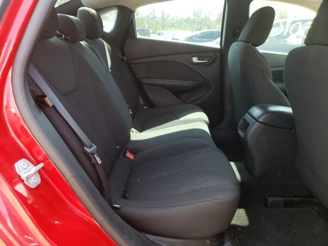 2016 DODGE DART SXT S 1C3CDFFAXGD822767