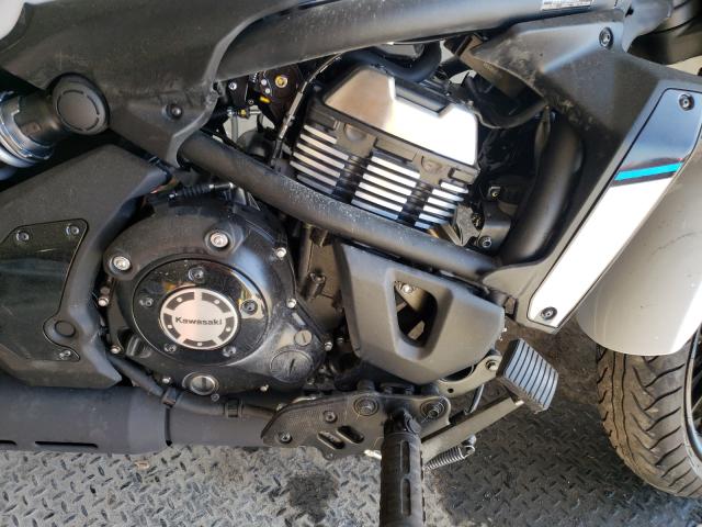 2021 KAWASAKI EN650 C JKAENEC15MDA03996