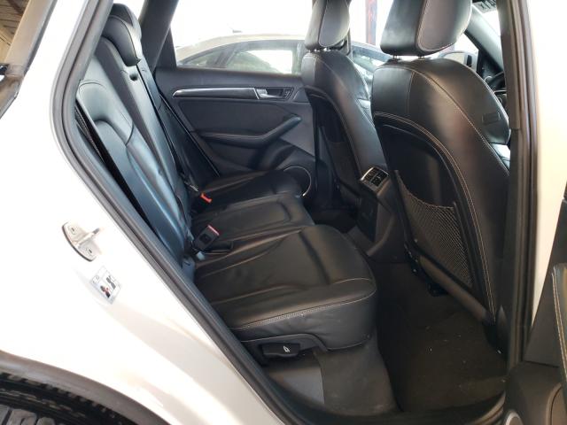 2016 AUDI SQ5 PREMIU WA1CCAFP7GA032912