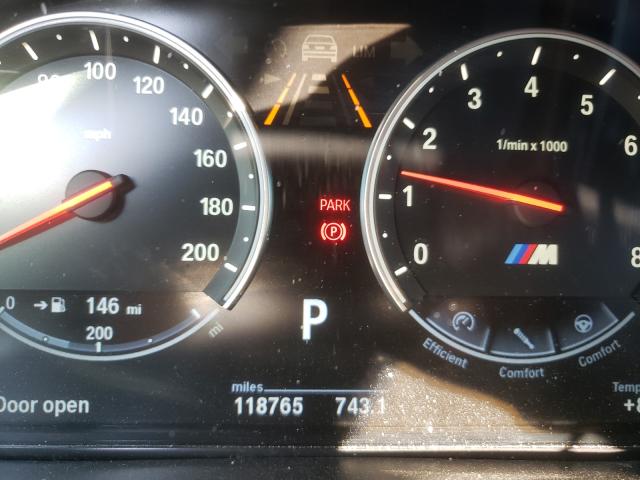 2015 BMW X5 M 5YMKT6C54F0C89297