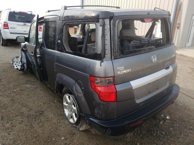 2010 HONDA ELEMENT EX 5J6YH2H79AL005720