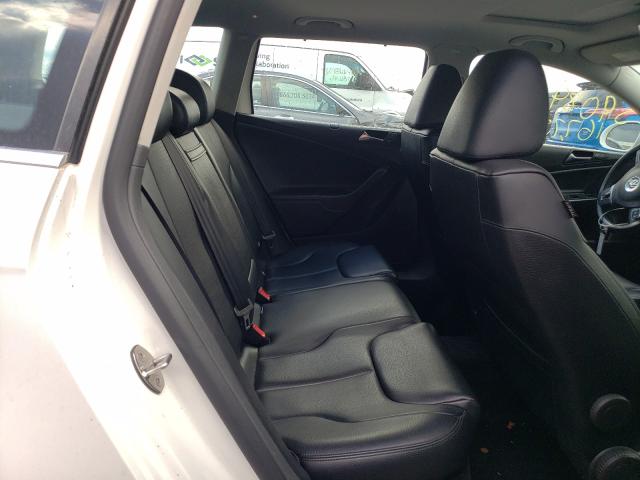 2010 VOLKSWAGEN PASSAT KOM WVWXK7ANXAE162931