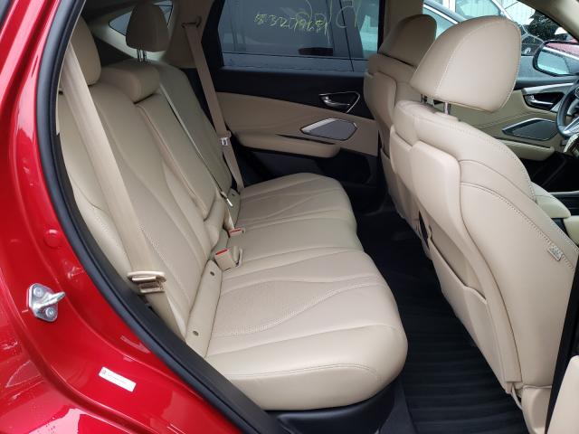 2019 ACURA RDX TECHNO 5J8TC2H52KL005512