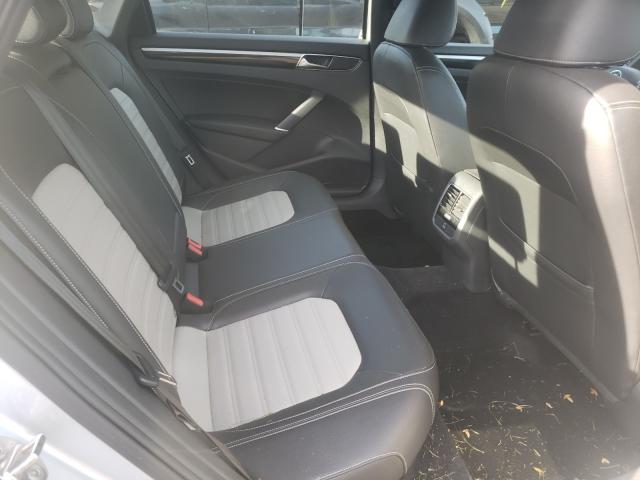 2018 VOLKSWAGEN PASSAT GT 1VWJM7A30JC029442