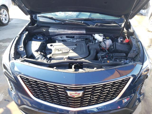 2021 CADILLAC XT4 LUXURY 1GYAZAR42MF065239