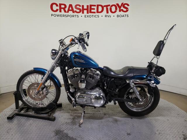 2015 HARLEY-DAVIDSON XL1200 V 1HD1LF310FC432628