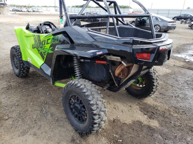 2018 ATV ALL MODELS 4UF18MPV1JT302072