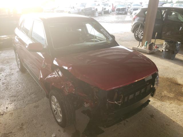 2021 HYUNDAI VENUE SE KMHRB8A39MU120074