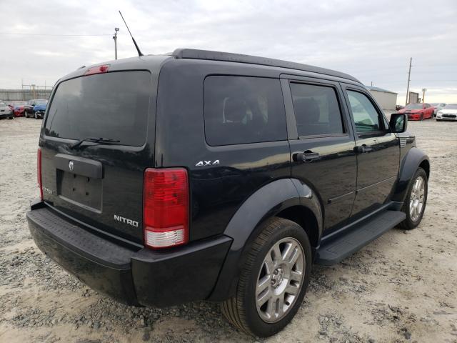 2011 DODGE NITRO HEAT 1D4PU4GK2BW554578