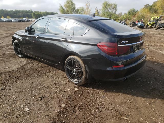 2012 BMW 535 WBASP2C58CC338933