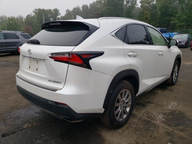 2015 LEXUS NX 200T JTJBARBZ6F2026456