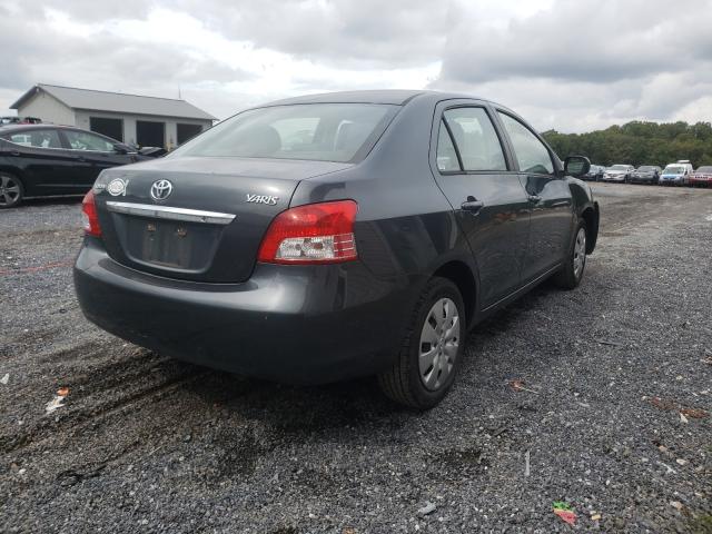 2011 TOYOTA YARIS JTDBT4K35B4084553