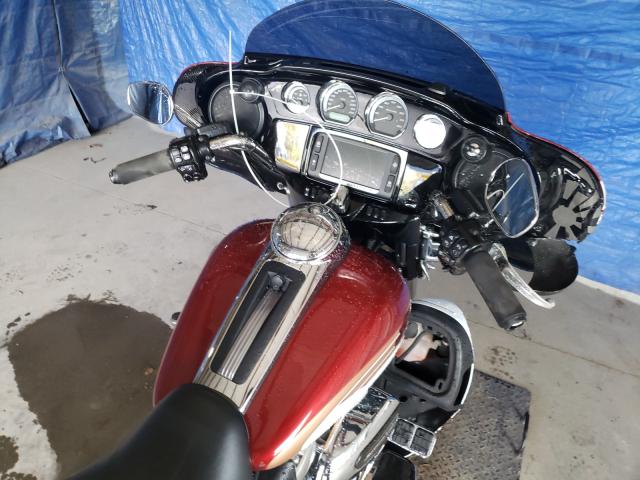 2017 HARLEY-DAVIDSON FLHTK ULTR 1HD1KED13HB693515