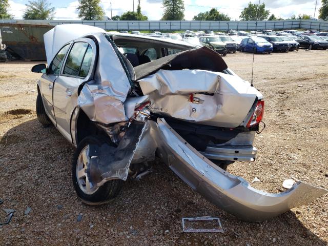 2010 CHEVROLET COBALT 2LT 1G1AF5F58A7191025