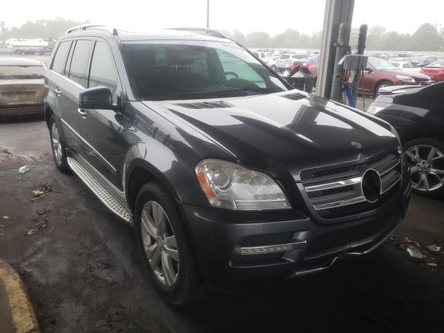 2011 MERCEDES-BENZ GL 450 4MA