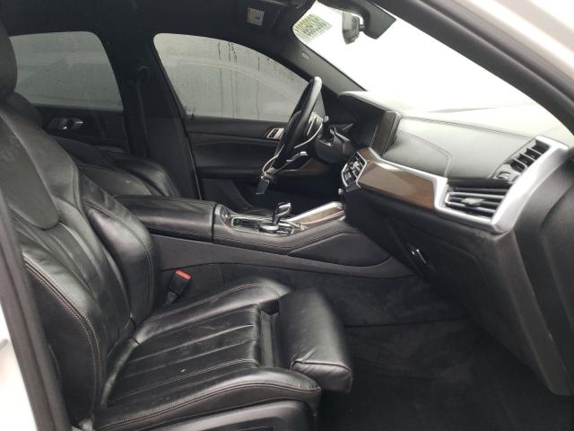 2020 BMW X6 XDRIVE4 5UXCY6C06L9C03352