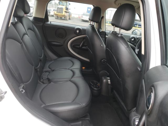 2014 MINI COOPER COU WMWZB3C52EWR39825