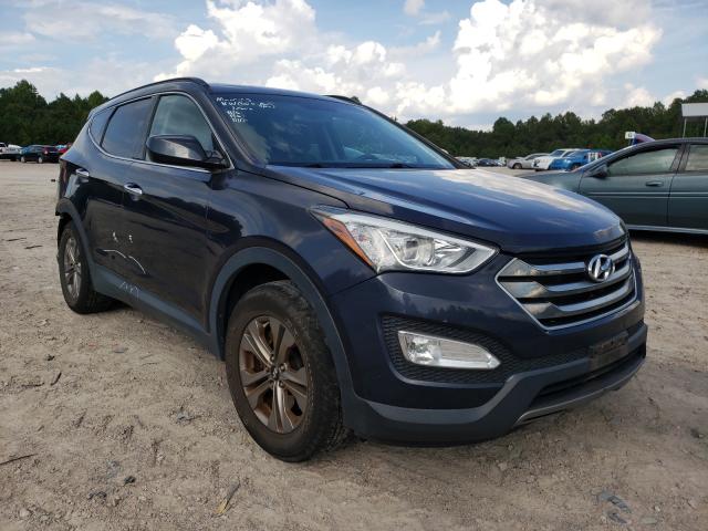 2016 HYUNDAI SANTA FE S 5XYZUDLB5GG337199