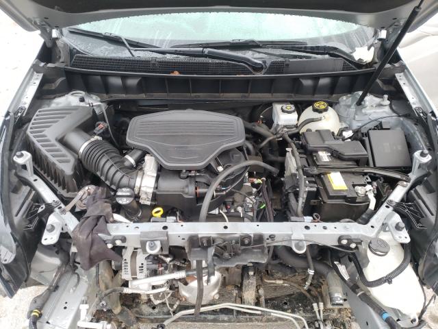 2018 CADILLAC XT5 1GYKNBRS5JZ248018