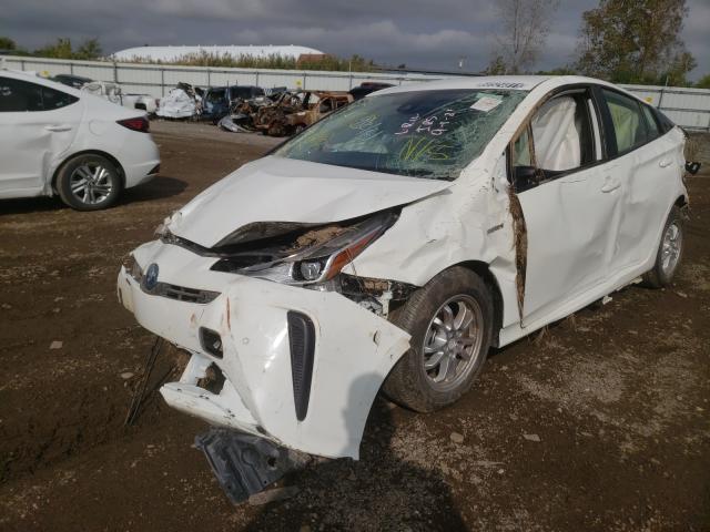 2021 TOYOTA PRIUS SPEC JTDKAMFU8M3147887