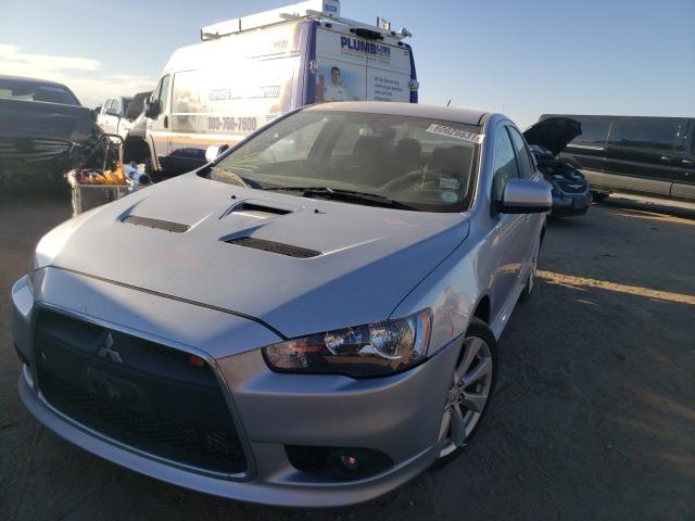 2014 MITSUBISHI LANCER RAL JA32V6FVXEU010386